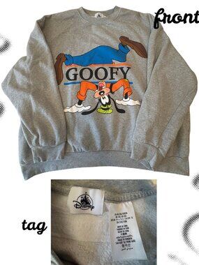 Goofy Crewneck